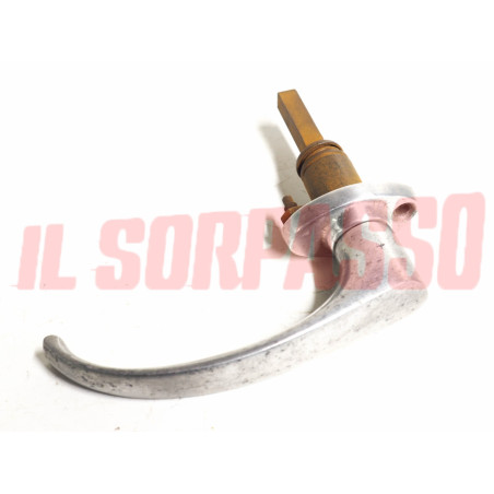 MANIGLIA PORTA DESTRA FIAT TOPOLINO 500 C BELVEDERE METALLO ORIGINALE