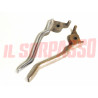 MANIGLIE PORTA DESTRA + SINISTRA FIAT TOPOLINO 500 A B C ORIGINALI