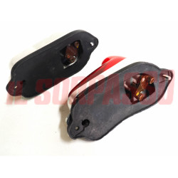 FANALI FARI POSTERIORI + GUARNIZIONI FIAT 600 1 SERIE + MULTIPLA CARELLO