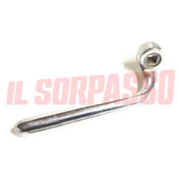MANIGLIA APRI PORTA INTERNA NO ASOLA FIAT 1100 A B E MUSONE ORIGINALE
