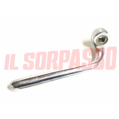 MANIGLIA APRI PORTA INTERNA NO ASOLA FIAT 1100 A B E MUSONE ORIGINALE