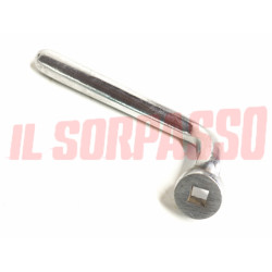 MANIGLIA APRI PORTA INTERNA NO ASOLA FIAT 1100 A B E MUSONE ORIGINALE
