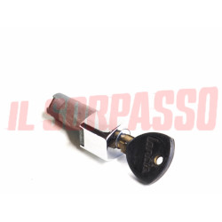 CILINDRETTO BLOCCHETTO MANIGLIA PORTA LANCIA FULVIA BERLINA MOD. 70 ORIGINALE