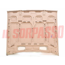 COFANO ANTERIORE VANO MOTORE LANCIA BETA COUPE HPE SPIDER ORIGINALE DA RIPARARE