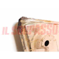 COFANO ANTERIORE VANO MOTORE LANCIA BETA COUPE HPE SPIDER ORIGINALE DA RIPARARE