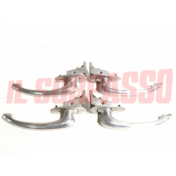 MANIGLIE PORTA ESTERNE IN ALLUMINIO LANCIA APPIA 1 SERIE ORIGINALI