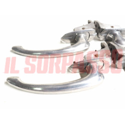 MANIGLIE PORTA ESTERNE IN ALLUMINIO LANCIA APPIA 1 SERIE ORIGINALI