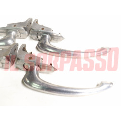 MANIGLIE PORTA ESTERNE IN ALLUMINIO LANCIA APPIA 1 SERIE ORIGINALI