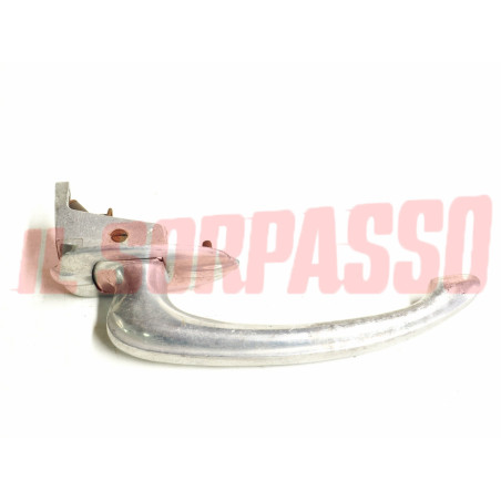 MANIGLIA PORTA ESTERNA IN ALLUMINIO LANCIA APPIA 1 SERIE ORIGINALE
