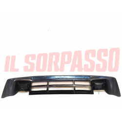 SPOILER PARAURTI ANTERIORE CON FENDINEBBIA SIEM FIAT RITMO ABARTH 105 125 TC
