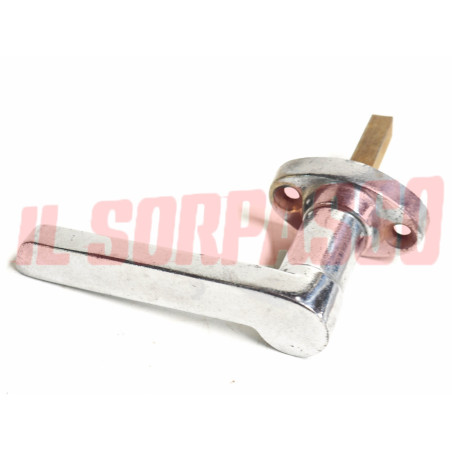 MANIGLIA PORTA SINISTRA SENZA CHIAVE FIAT BALILLA 3 4 MARCE ORIGINALE