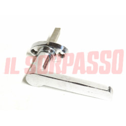 MANIGLIA PORTA DESTRA SENZA CHIAVE FIAT BALILLA 3 4 MARCE ORIGINALE