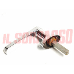 MANIGLIA PORTA DESTRA SENZA CHIAVE FIAT BALILLA 3 4 MARCE ORIGINALE
