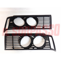 MASCHERINE GRIGLIE ANTERIORI DESTRA + SINISTRA BMW SERIE 3 E 21