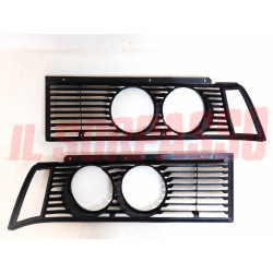 MASCHERINE GRIGLIE ANTERIORI DESTRA + SINISTRA BMW SERIE 3 E 21