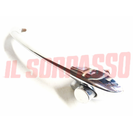 MANIGLIA PORTA POSTERIORE SINISTRA ALFA ROMEO GIULIETTA BERLINA - 1900 ORIGINALE