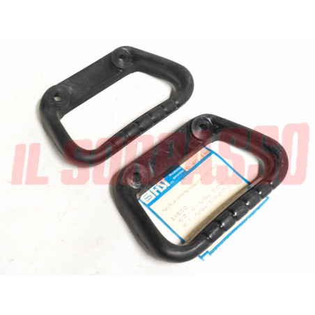 MANIGLIE INTERNE RISALITA IVECO 40/35 40 50 ECC FURGONE ORIGINALI