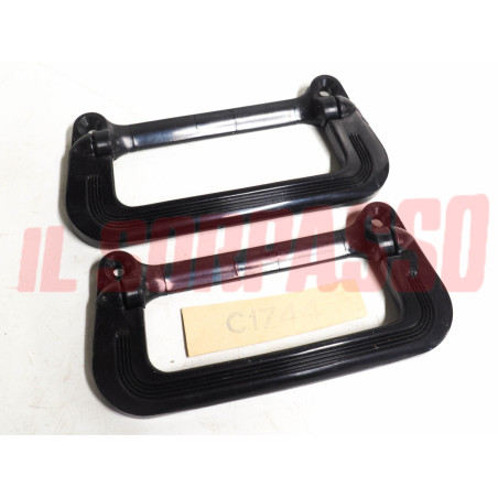 MANIGLIE INTERNE TIRAPORTA IVECO 50 80 90 NC 50 55 65 70 80 90 100 OM ORIGINALI