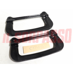 MANIGLIE INTERNE TIRAPORTA IVECO 50 80 90 NC 50 55 65 70 80 90 100 OM ORIGINALI