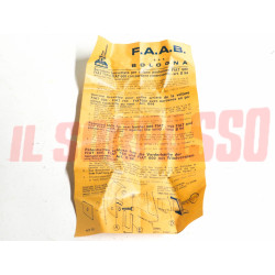 SERRATURA COFANO POSTERIORE  MOTORE CON CHIAVE FIAT 600 750 MULTIPLA ACCESSORIO