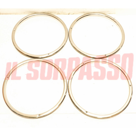 ANELLI RUOTA CERCHI BORCHIE LANCIA APPIA BERLINA - COUPE - CONVERTIBILE