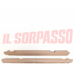 SOTTOPORTA DESTRO + SINISTRO FIAT 131 4 PORTE - SUPERMIRAFIORI ORIGINALI