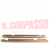 SOTTOPORTA DESTRO + SINISTRO FIAT 131 4 PORTE - SUPERMIRAFIORI ORIGINALI