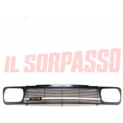 MASCHERINA GRIGLIA CALANDRA ANTERIORE SENZA SCRITTA FIAT 127 C - CL ORIGINALE