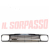MASCHERINA GRIGLIA CALANDRA ANTERIORE SENZA SCRITTA FIAT 127 C - CL ORIGINALE