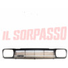 MASCHERINA GRIGLIA CALANDRA ANTERIORE CON SCRITTA FIAT 127 C - CL ORIGINALE