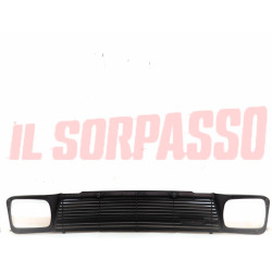 MASCHERINA GRIGLIA CALANDRA ANTERIORE CON SCRITTA FIAT 127 C - CL ORIGINALE