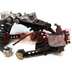 SOSPENSIONI BRACCI ANTERIORI FUSELLI PINZE FIAT 900 E PULMINO PANORAMA CORIASCO