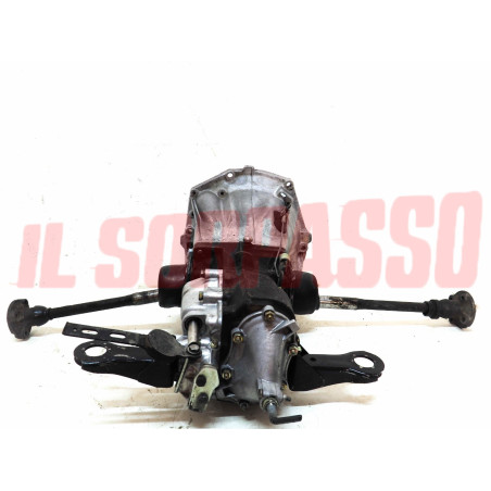 CAMBIO + SEMIASSI FIAT 850 900 T E PULMINO PANORAMA FURGONE CORIASCO FAMILIARE