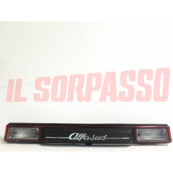 FANALINO LUCE TARGA POSTERIORE ALFA ROMEO ALFA SUD SPRINT ORIGINALE USATO