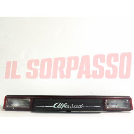 FANALINO LUCE TARGA POSTERIORE ALFA ROMEO ALFA SUD SPRINT ORIGINALE USATO