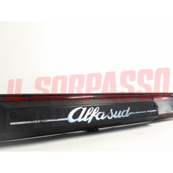 FANALINO LUCE TARGA POSTERIORE ALFA ROMEO ALFA SUD SPRINT ORIGINALE USATO