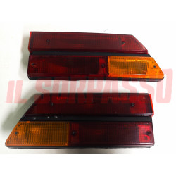 FANALI POSTERIORI DESTRO SINISTRO ALFA ROMEO ALFA SUD SPRINT ALTISSIMO DIFETTATI