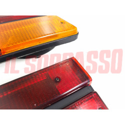FANALI POSTERIORI DESTRO SINISTRO ALFA ROMEO ALFA SUD SPRINT ALTISSIMO DIFETTATI