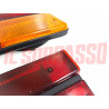 FANALI POSTERIORI DESTRO SINISTRO ALFA ROMEO ALFA SUD SPRINT ALTISSIMO DIFETTATI