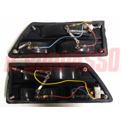 FANALI POSTERIORI DESTRO SINISTRO ALFA ROMEO ALFA SUD SPRINT ALTISSIMO DIFETTATI