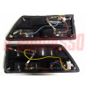 FANALI POSTERIORI DESTRO SINISTRO ALFA ROMEO ALFA SUD SPRINT ALTISSIMO DIFETTATI