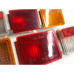 FANALI POSTERIORI DESTRO SINISTRO A.R ALFETTA BERLINA LAMBORGHINI COUNTACH SEIMA