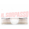 MASCHERINA GRIGLIA GRIGIA ALFA ROMEO ALFETTA BERLINA 1.8 1.8 2.0 ORIGINALE