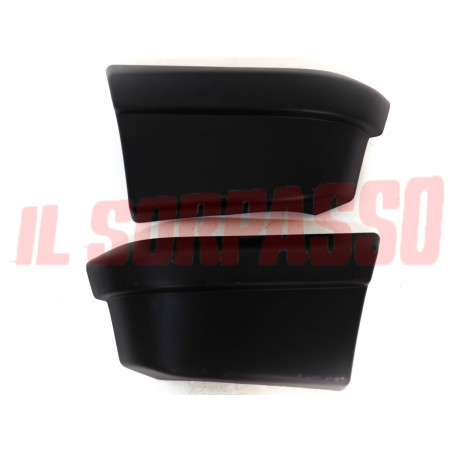 CANTONALI PARAURTI ANTERIORE DESTRO SINISTRO NERO FIAT DUCATO MK1 ORIGINALI