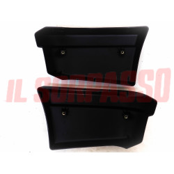 CANTONALI PARAURTI ANTERIORE DESTRO SINISTRO NERO FIAT DUCATO MK1 ORIGINALI