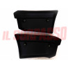CANTONALI PARAURTI ANTERIORE DESTRO SINISTRO NERO FIAT DUCATO MK1 ORIGINALI