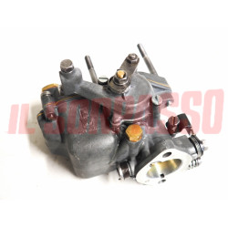 CARBURATORE FIAT 500 F L AUTOBIANCHI BIANCHINA WEBER 26IMB10 REVISIONATO