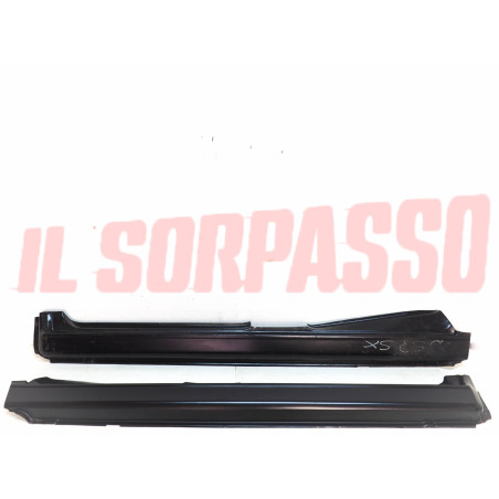 SOTTOPORTA DESTRO + SINISTRO FIAT UNO 5 PORTE FONDO DI MAGAZZINO