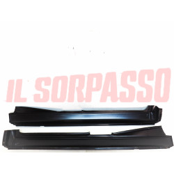 SOTTOPORTA DESTRO + SINISTRO FIAT UNO 5 PORTE FONDO DI MAGAZZINO