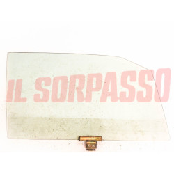 VETRO SCENDENTE DESTRO + STAFFA ALFA ROMEO ALFETTA GT - GTV SAINT GOBAIN